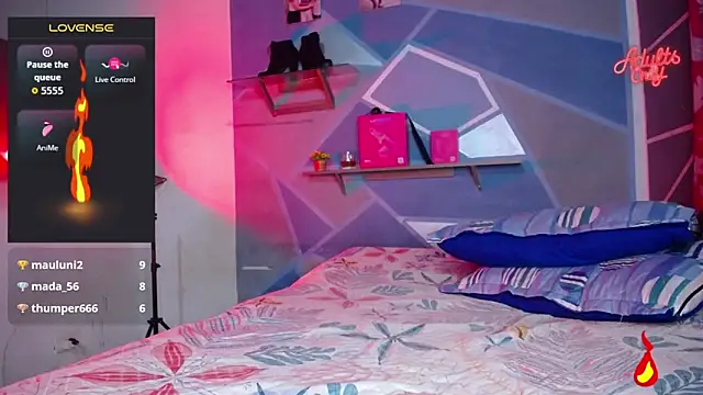 Živý XXX chat pamelalambert