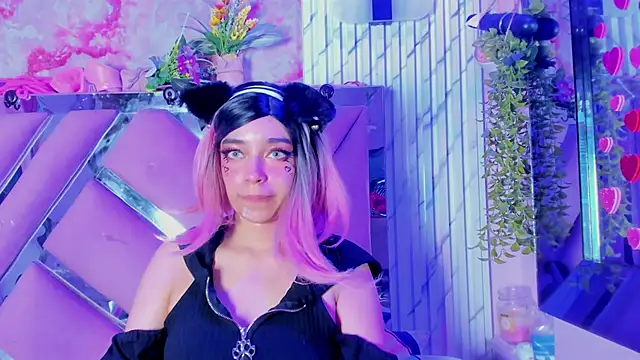 Chat XXX en directo de Akane_Hikari_