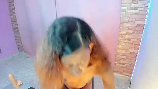 Show de webcam de Ashley_Alexa