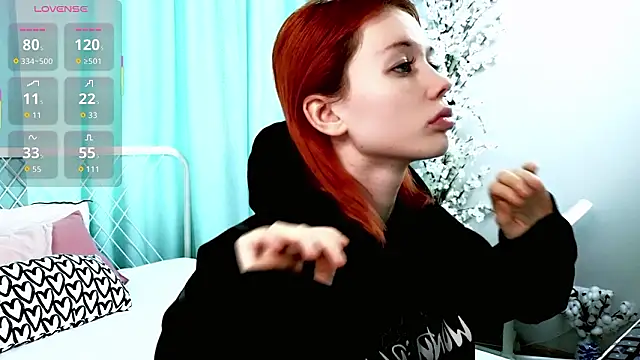 Czat XXX na żywo – Kiara_Dream