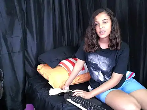 Pertunjukan Kamera Web indianmaxine07