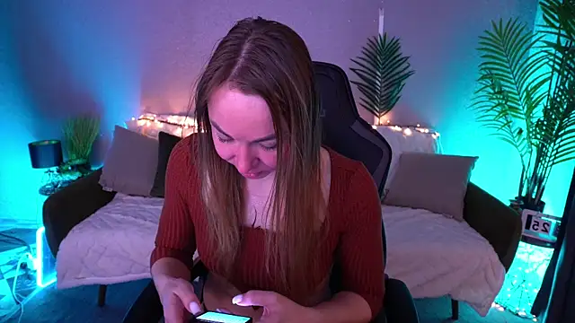 VixenMuse Adlı Modelin Canlı XXX Sohbeti