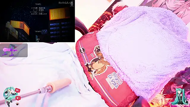 Chat XXX en directo de Noha--