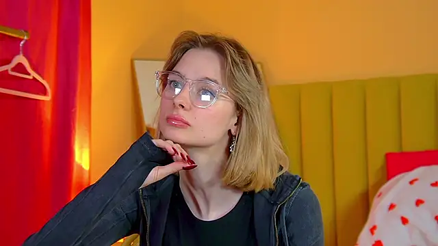 XXX chat uživo modela MerlinMeyer