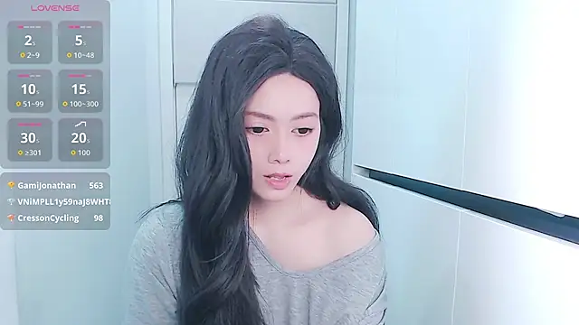 SuSu-166 Live XXX Chat