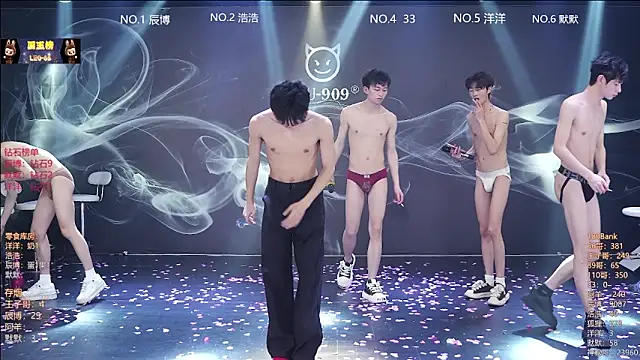 Chatroom XXX en direct de MS-180-