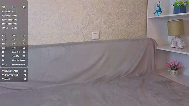 BreannaBuczak Adlı Modelin Web Kamerası Şovu