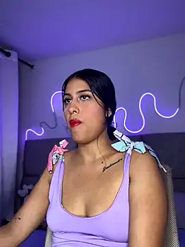 Show de webcam de Abrilll2