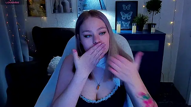 AmeliaMerris Live XXX Chat