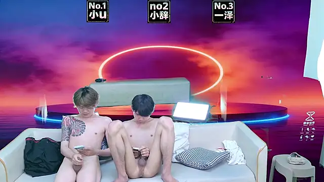 XHR001 网络视讯表演