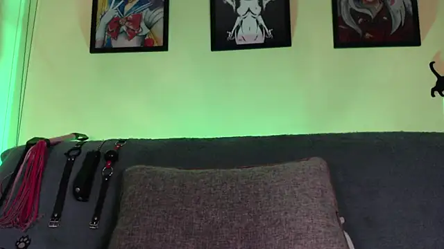 Živý XXX chat RedWidowCol