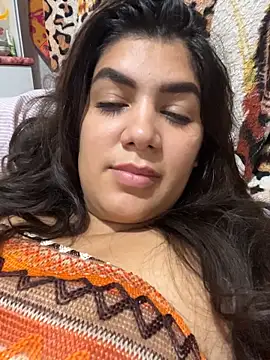 Hopeluna Live XXX Chat