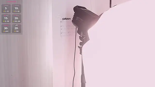 Živý XXX chat Dalila_Beauford