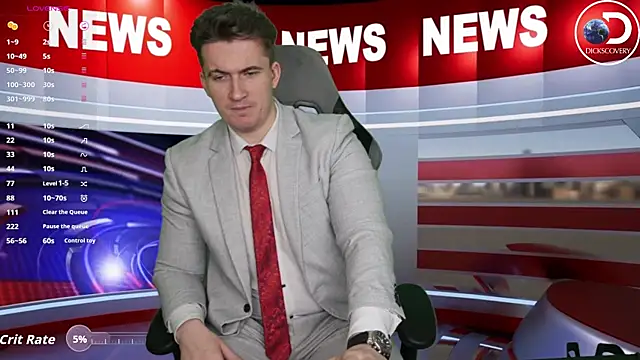 hornystripman97 웹캠 쇼