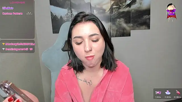 Chatroom XXX en direct de Sourr_Lollipop