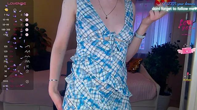 LiSinDoll 라이브 XXX 채팅