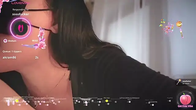 MiraHabibtek Show in webcam