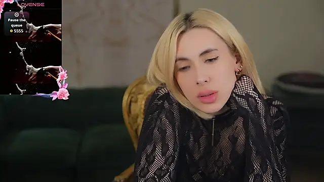 Kara_cat Obrolan Langsung XXX