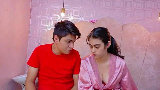 NatyAndAlex Webcam-Show