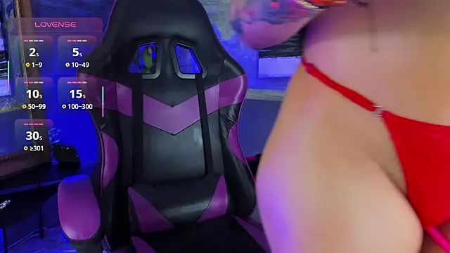 Lilith_moonx Obrolan Langsung XXX