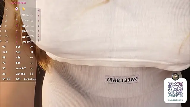 BeckiHoffer's Live XXX Chat