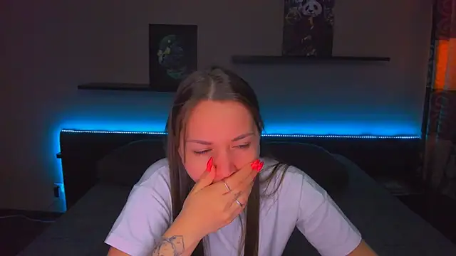 AlexaBarkley Obrolan Langsung XXX