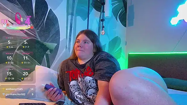 Chat XXX Live RubyValen