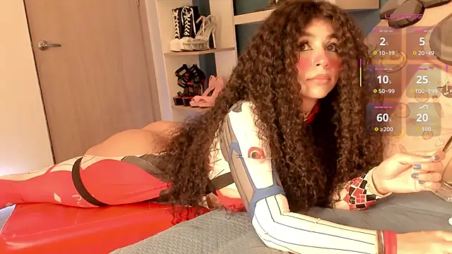 Orianna_reed_ Obrolan Langsung XXX