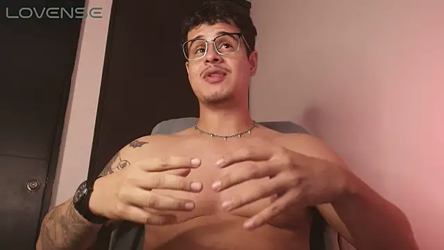 BjornSteel – Naživo XXX chat