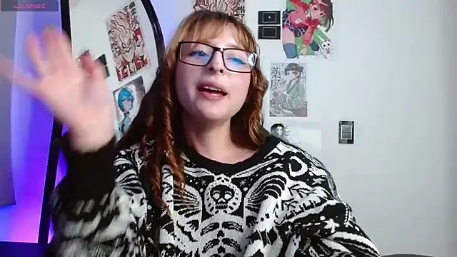 Chat XXX en directo de CelesteAyase