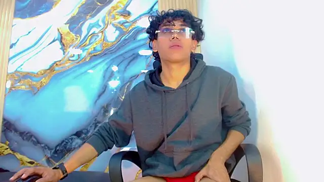 Webkamerová show DaviidBuckx_