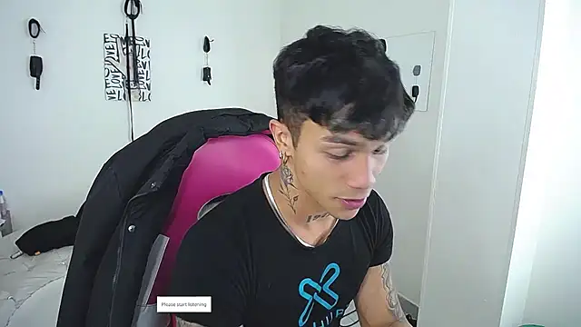 Leonard_Price Chat XXX in diretta