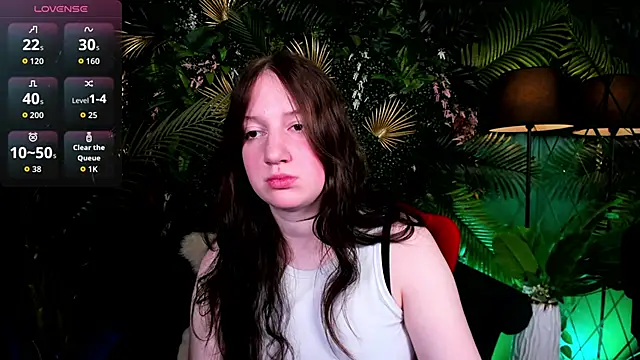 Chatroom XXX en direct de Elisabeth_Binder