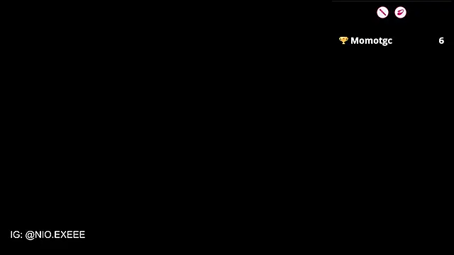 Nioki_'s Webcam Show