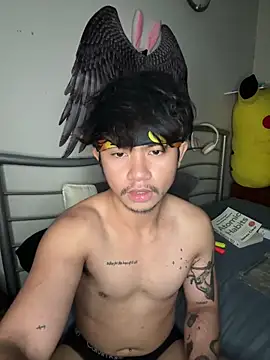 Asiantwunk Webcam Show