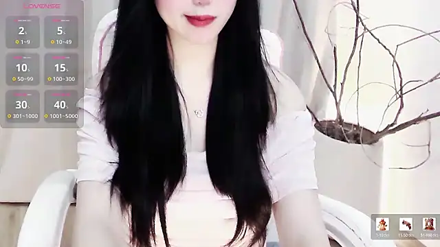 Chat XXX en directo de Sweet-Shuna