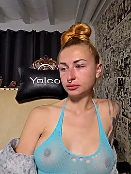 kylie_blck Webcam-Show