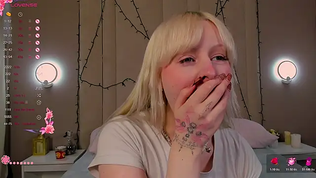 AdeleSilvyn Live XXX chat