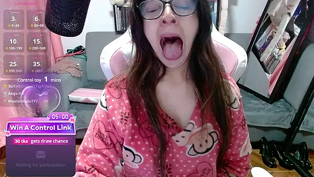 Maggie_Fox3: απευθείας συνομιλία ΧΧΧ