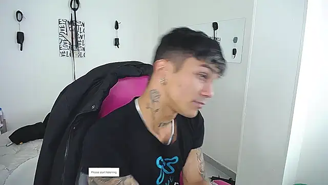 Leonard_Price 现场XXX聊天