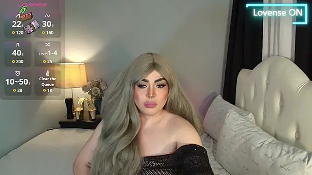 Unforgettable_Maria Live XXX Chat