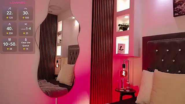 Fancy_Vixen Adlı Modelin Canlı XXX Sohbeti