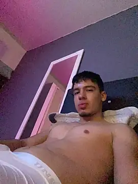 david_osorio Adlı Modelin Canlı XXX Sohbeti