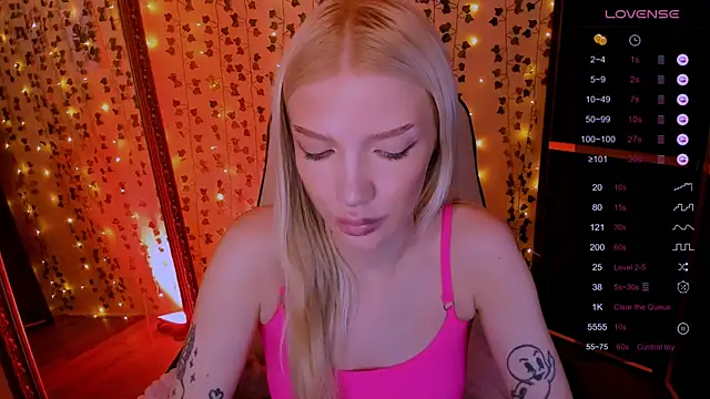 AnyaTaylor_ 라이브 XXX 채팅