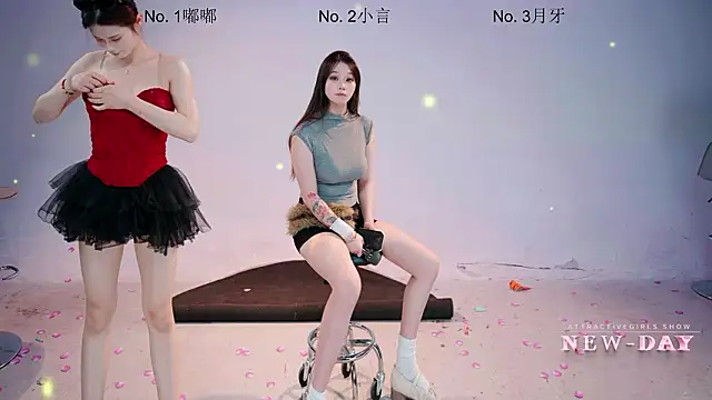 NEW-DAY's Live XXX Chat