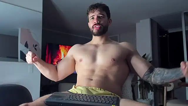 Valenthino_Salvatore Show Webcam