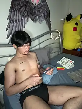 Czat XXX na żywo – Asiantwunk