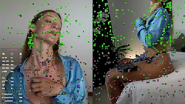 Chat XXX ao vivo de Special___