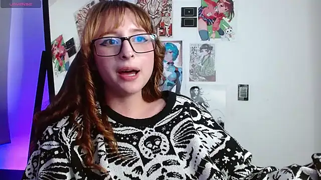 CelesteAyase élő XXX-chatje