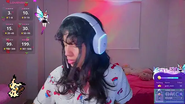 Lovelyamyy live XXX chat